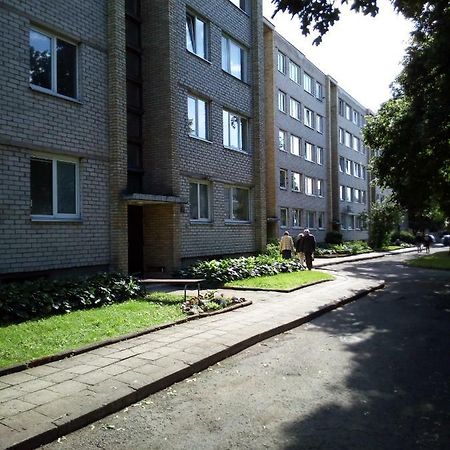 Appartamento Nakvyne Anyksciu Centre Anykščiai Esterno foto