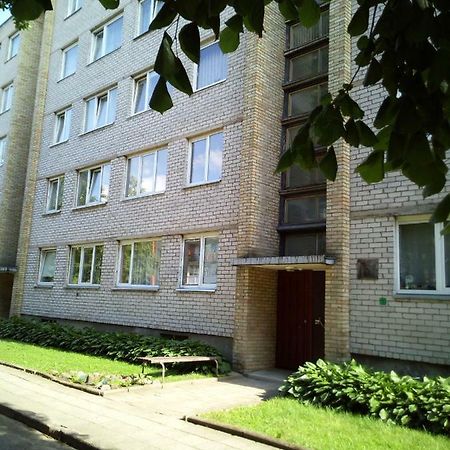 Appartamento Nakvyne Anyksciu Centre Anykščiai Esterno foto