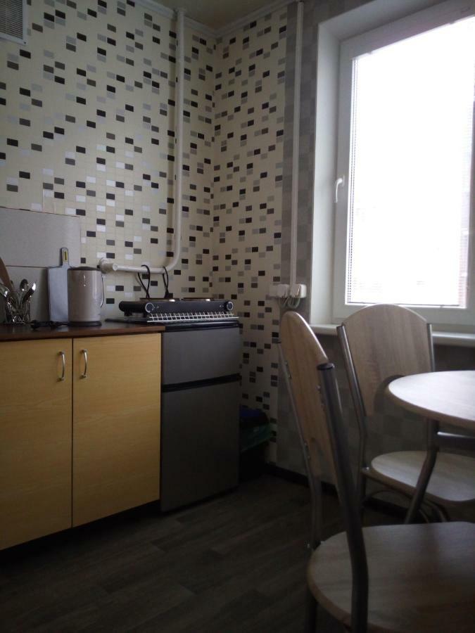Appartamento Nakvyne Anyksciu Centre Anykščiai Esterno foto