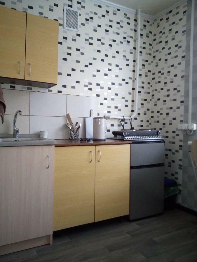 Appartamento Nakvyne Anyksciu Centre Anykščiai Esterno foto