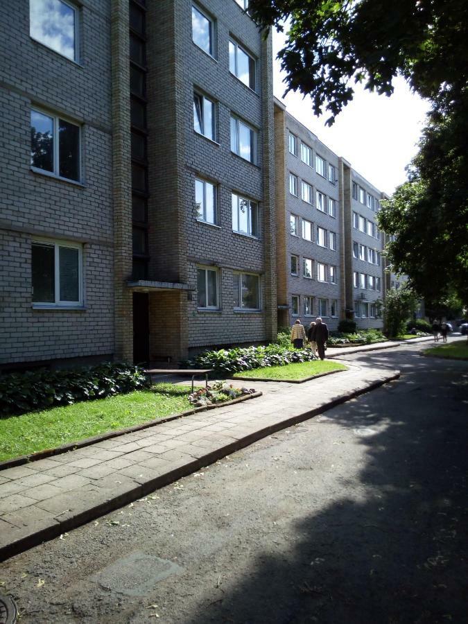 Appartamento Nakvyne Anyksciu Centre Anykščiai Esterno foto