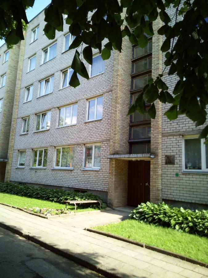 Appartamento Nakvyne Anyksciu Centre Anykščiai Esterno foto