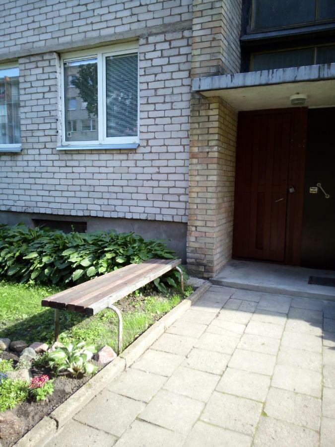 Appartamento Nakvyne Anyksciu Centre Anykščiai Esterno foto