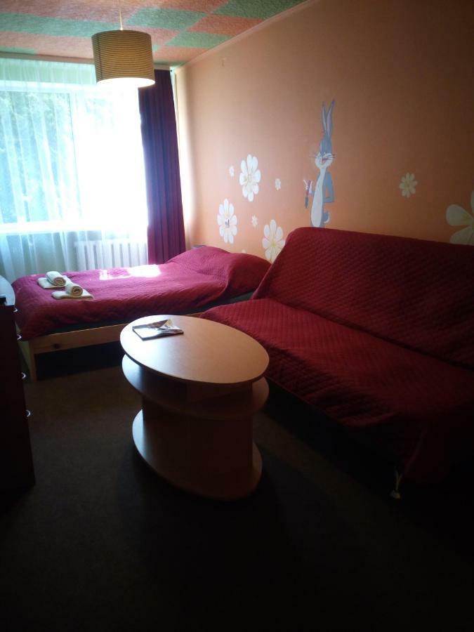 Appartamento Nakvyne Anyksciu Centre Anykščiai Esterno foto