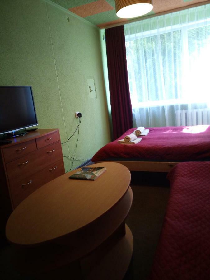 Appartamento Nakvyne Anyksciu Centre Anykščiai Esterno foto